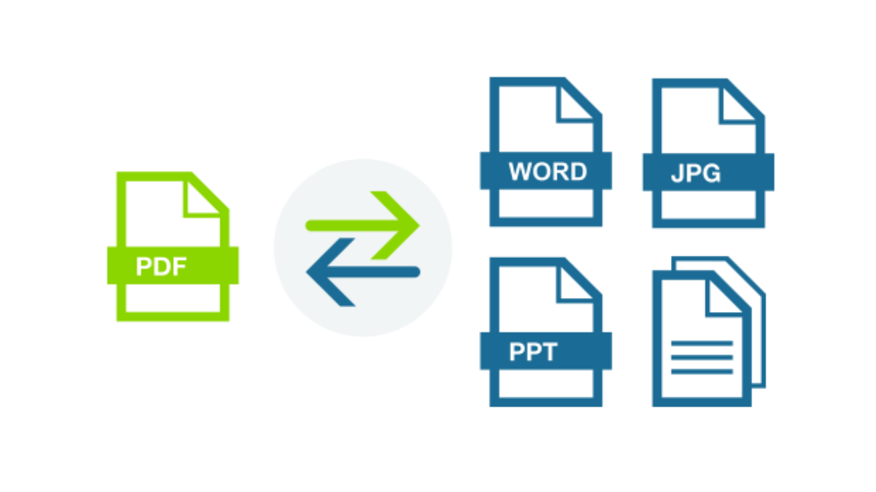 Je Vais Vous Aider Convertir Vos Documents PDF En Word Excel Ou PPT
