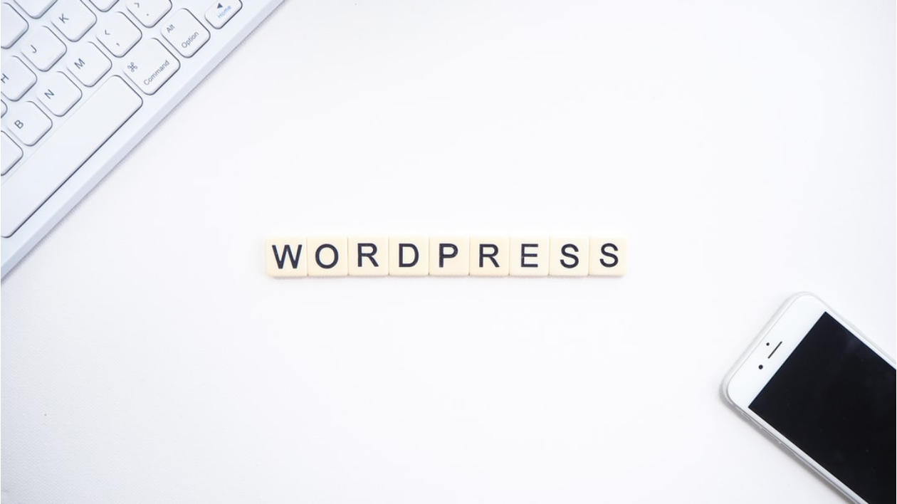 Je vais installer votre site vitrine WordPress