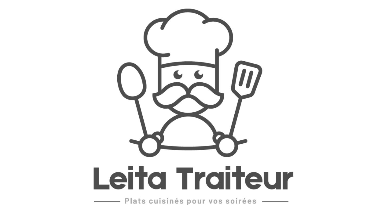 Je vais créer votre logo moderne, design