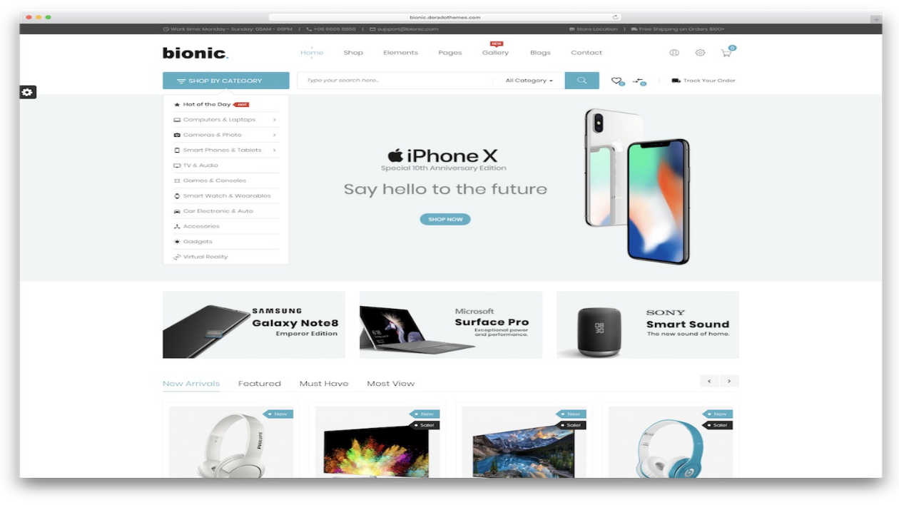 Je vais créer votre e-commerce Prestashop optimisé SEO