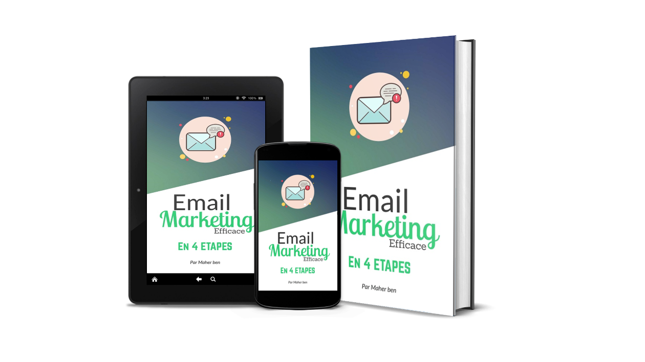 Je vais donner la Recette du Email MARKETING Efficace Pour Vendre
