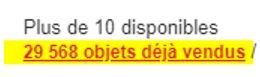 Je vais vous donner une liste de 40 Produits Gagnants Best-Sellers qui vendent sur Ebay France