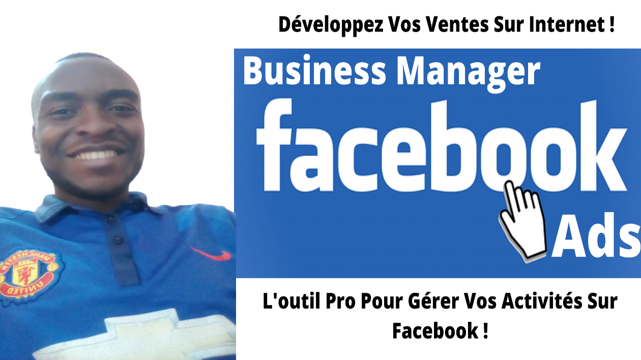 Je vais créer votre Business Manager Pro avec un compte publicitaire sur Facebook