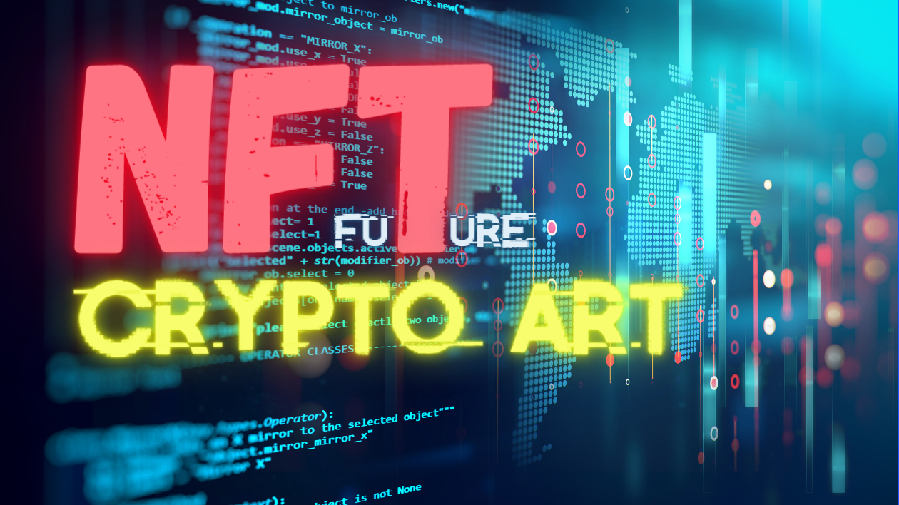 Je vais créer une superbe image crypto art NFT que vous pouvez vendre