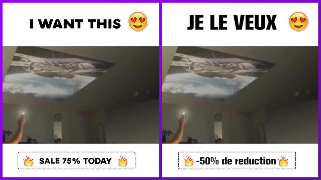 Je vais retoucher ou modifier votre vidéo