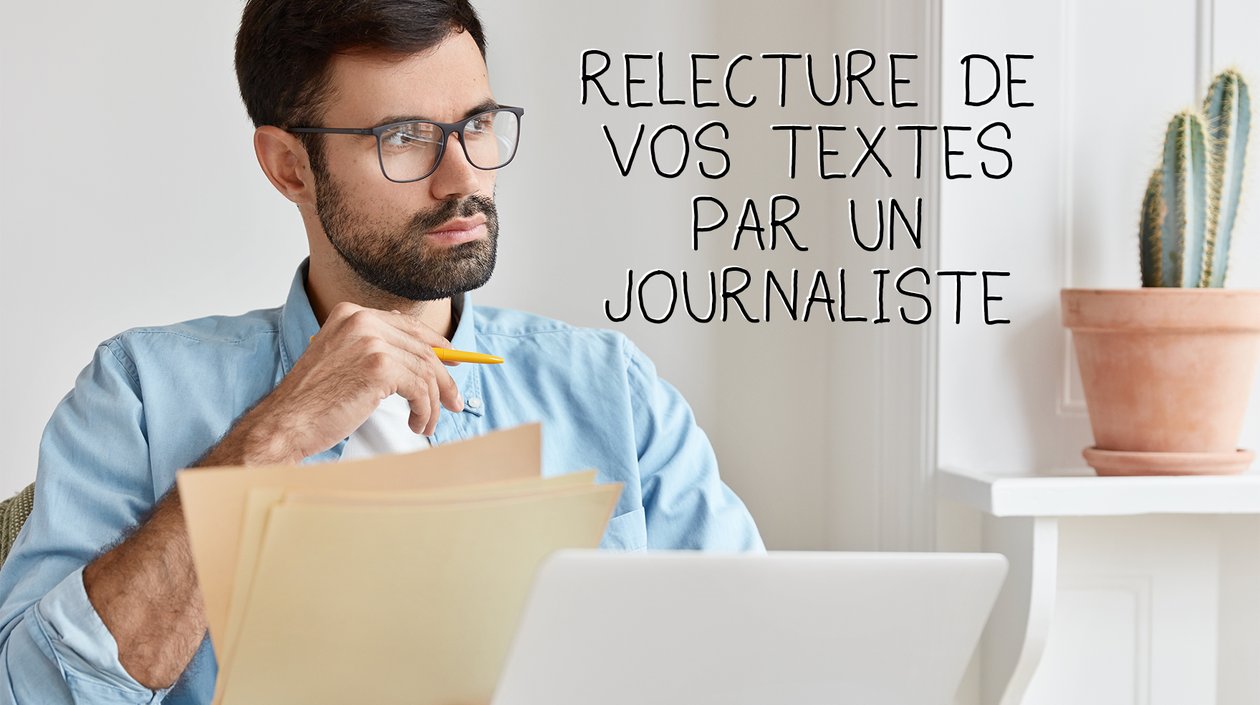Je vais corriger votre texte de 1000 signes par AgenceEAM