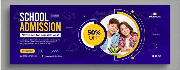 Je vais créer la bannière captivante de votre site internet