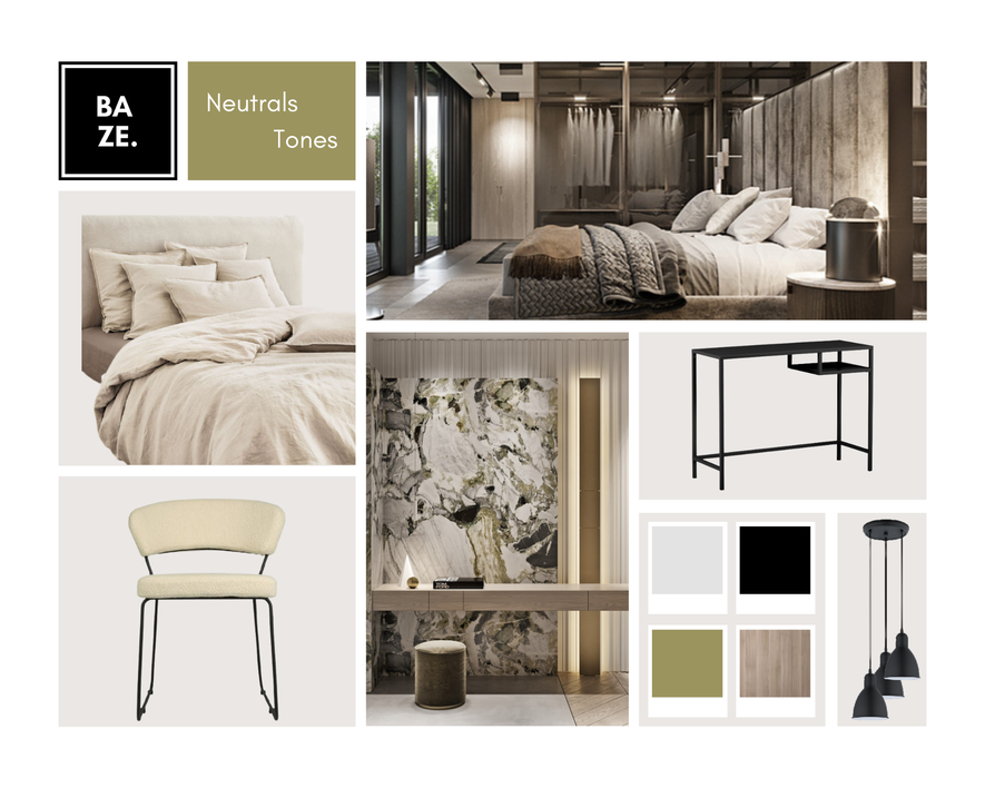 Je vais réaliser une planche d'ambiance déco pour votre intérieur par