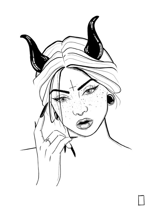 dessins de tatouages ​​faciles à dessiner