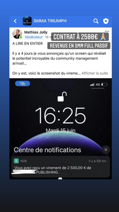 Je vais vous coacher pour votre business