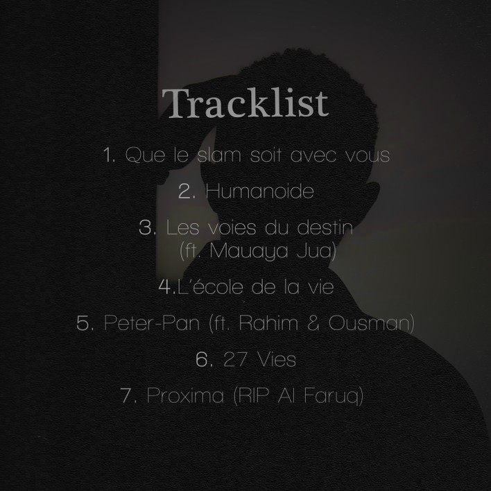 Je vais créer une pochette pour votre album / mixtape / Single