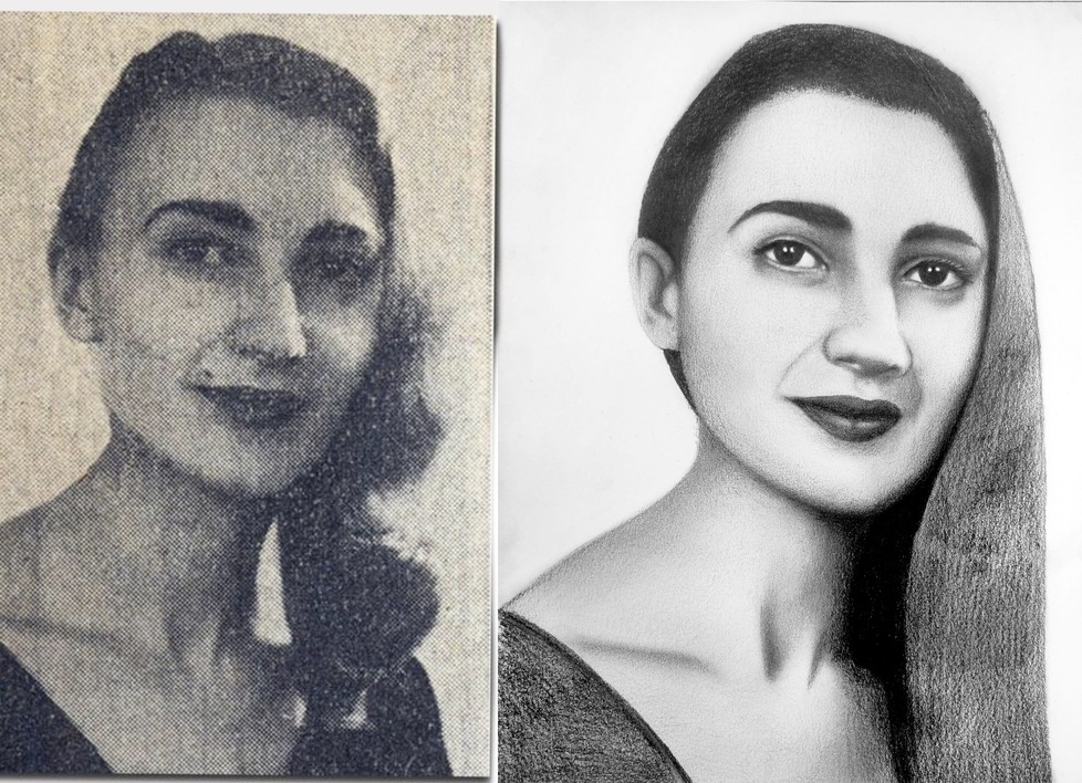 Je vais vous dessiner un portrait réaliste et professionnel par Monchaa1994