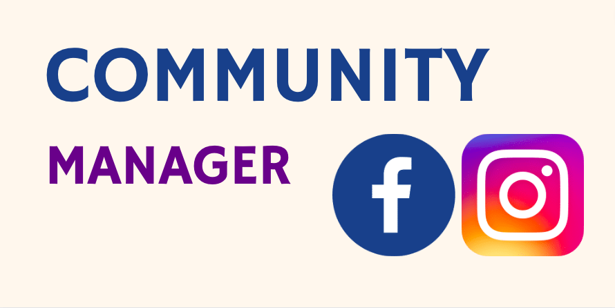 Je vais être votre Community Manager et animer vos pages sur les réseaux sociaux