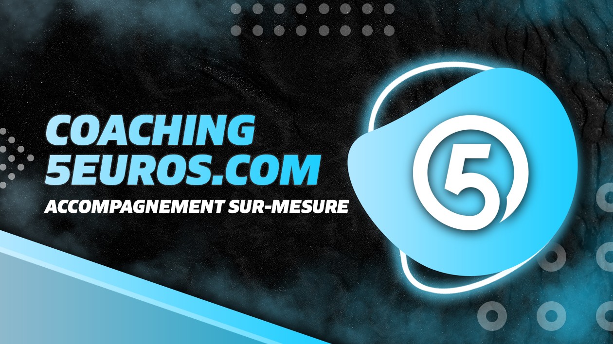 Je vais vous coacher pour réussir sur ComeUp.com