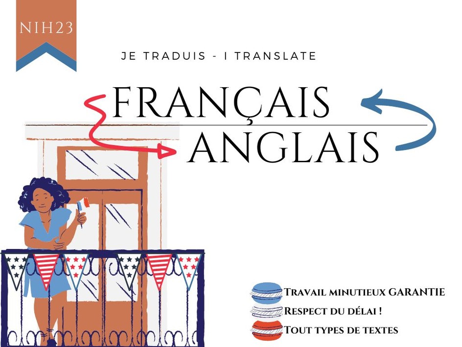 Je vais traduire 500 mots de l'anglais au français par Nih23