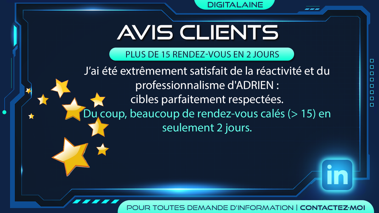 Je vais booster vos posts LinkedIn pour obtenir plus de likes et de commentaires
