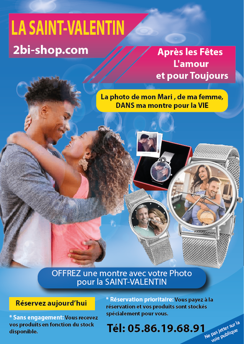 Je vais créer votre flyer publicitaire unique