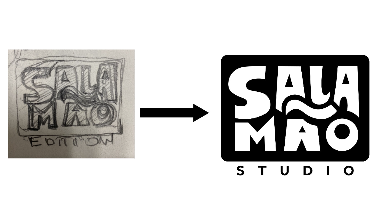 Je vais refaire, modifier votre logo en logo professionnel par Logo54