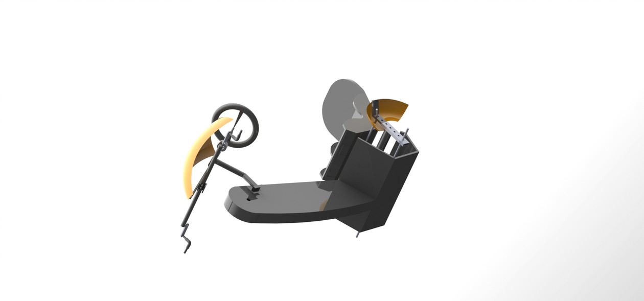 Je vais modéliser vos pièces  et vos idées  en 3D