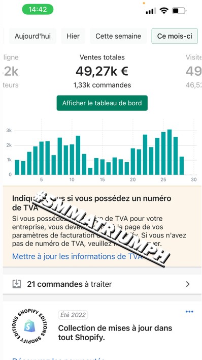 Je vais définir la meilleure stratégie marketing digital pour votre business via appel Comeup