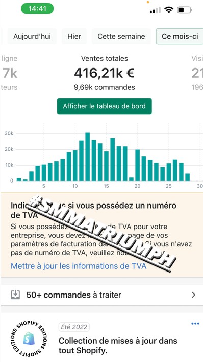 Je vais définir la meilleure stratégie marketing digital pour votre business via appel Comeup