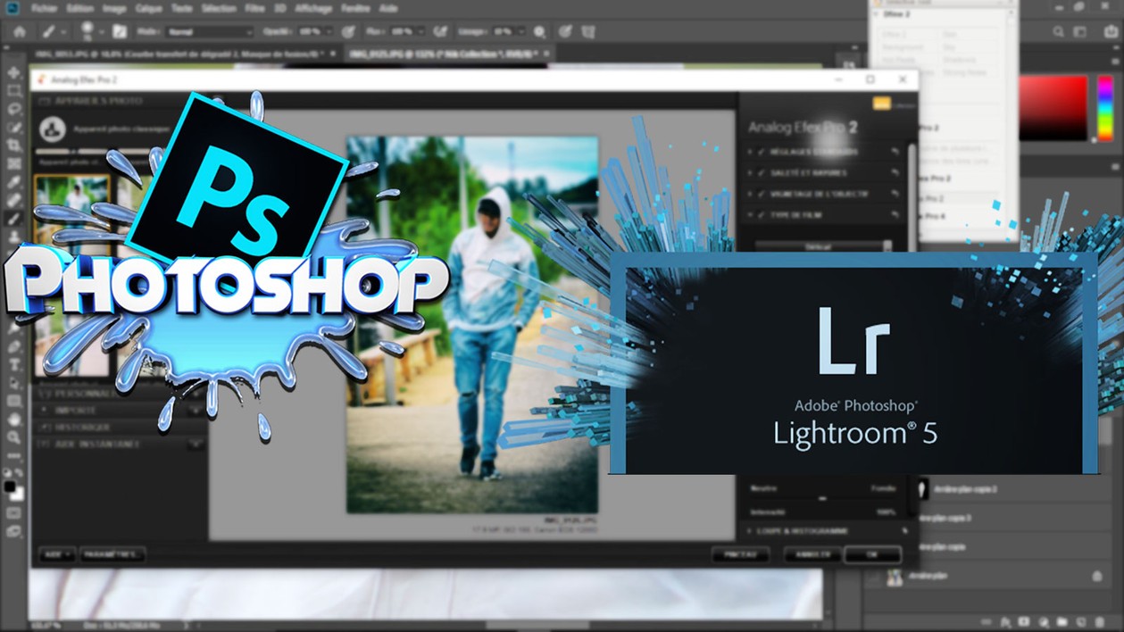 Je vais modifier et retoucher ou personnaliser vos photos par ...