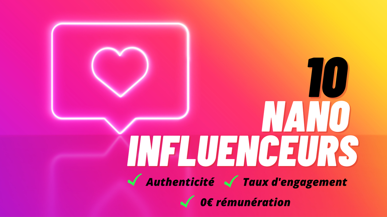 Je vais vous trouver 10 NANO influenceurs pour votre niche par Pepito ...