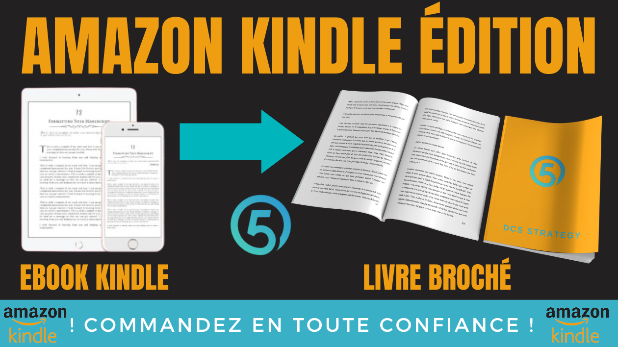 Des ebooks français pour le Kindle – L'Express