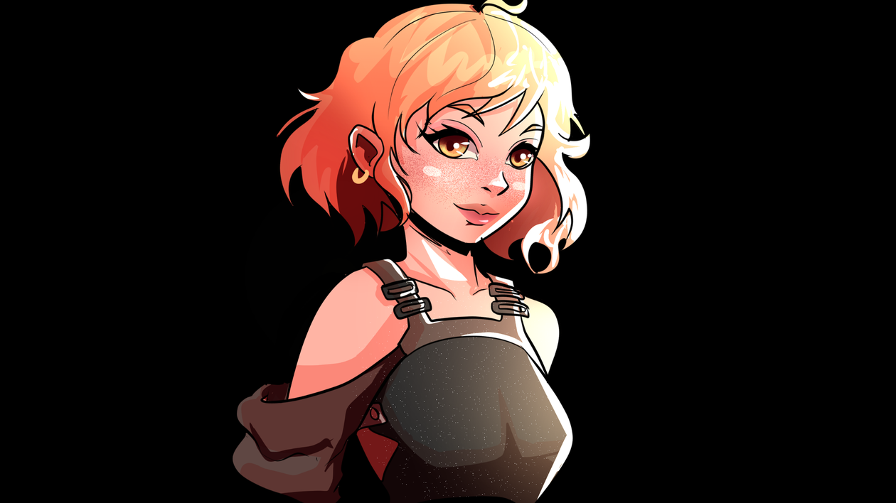 Je vais dessiner une illustration de votre personnage