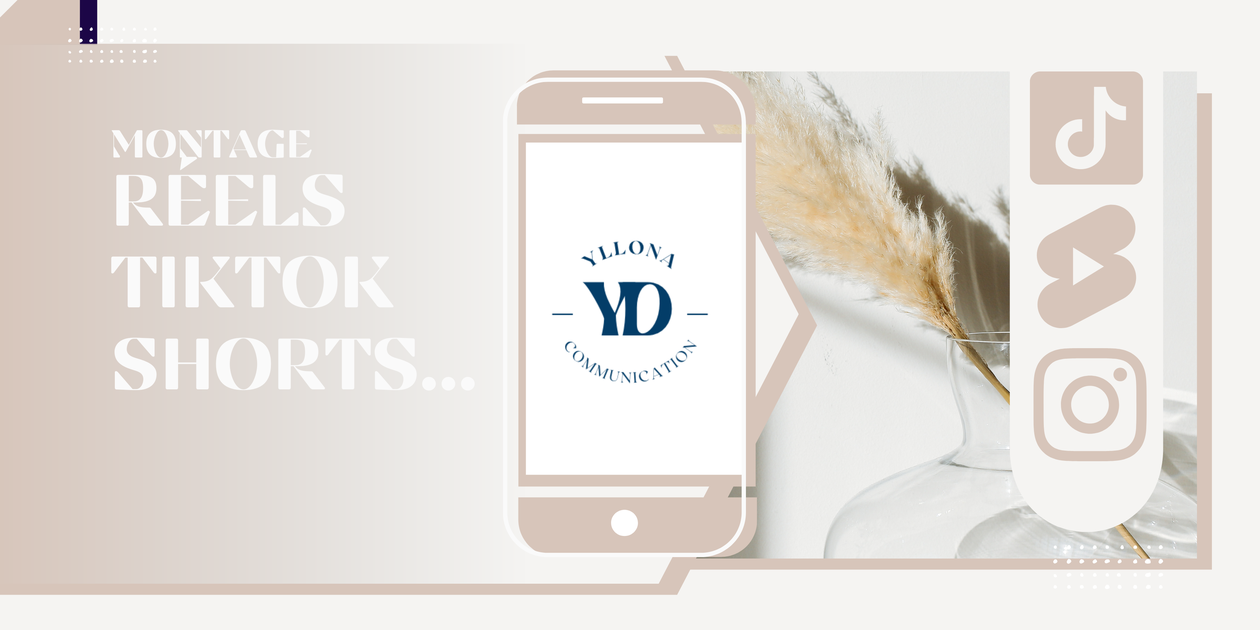 Je vais faire un montage professionnel de ton Réel ; TikTok ; Shorts