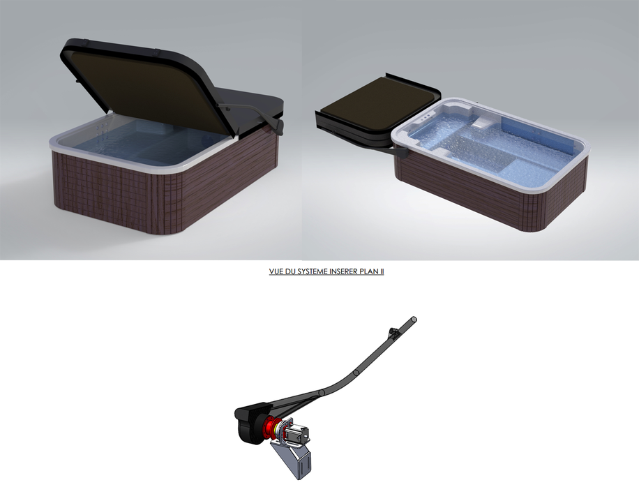 Je vais réaliser vos dessins mécaniques et vos projets en 3d et 2d sur solidworks