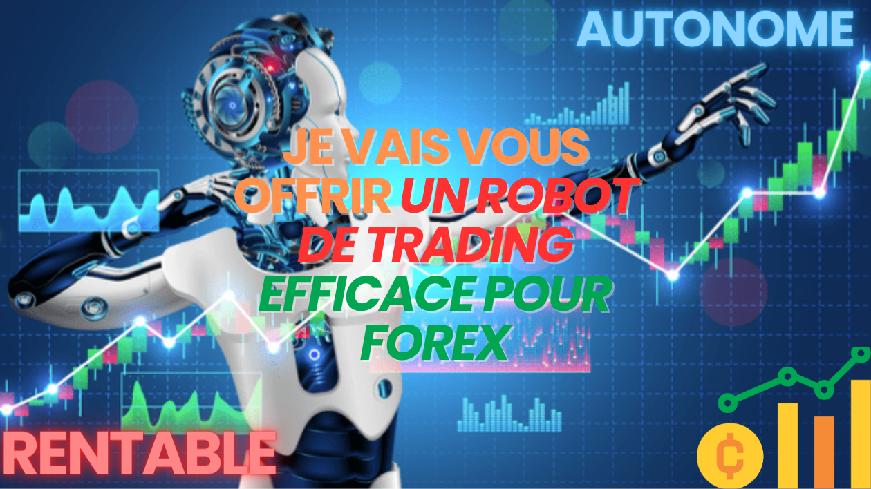 Un robot de trading permet-il d'être rentable sur les marchés financiers ?
