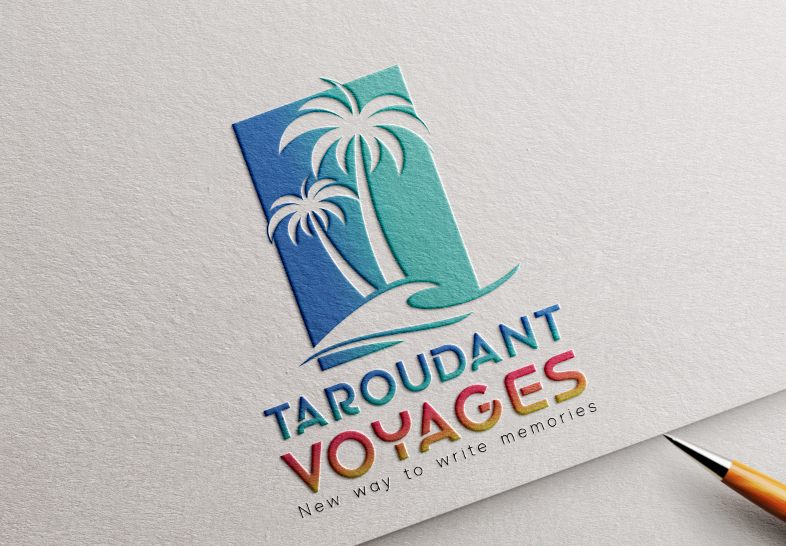 Je vais vous créer un logo professionnel