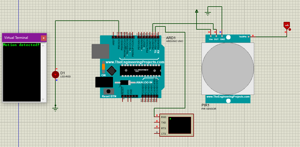 Je vais écrire le programme de votre projet Arduino ou ESP par ...