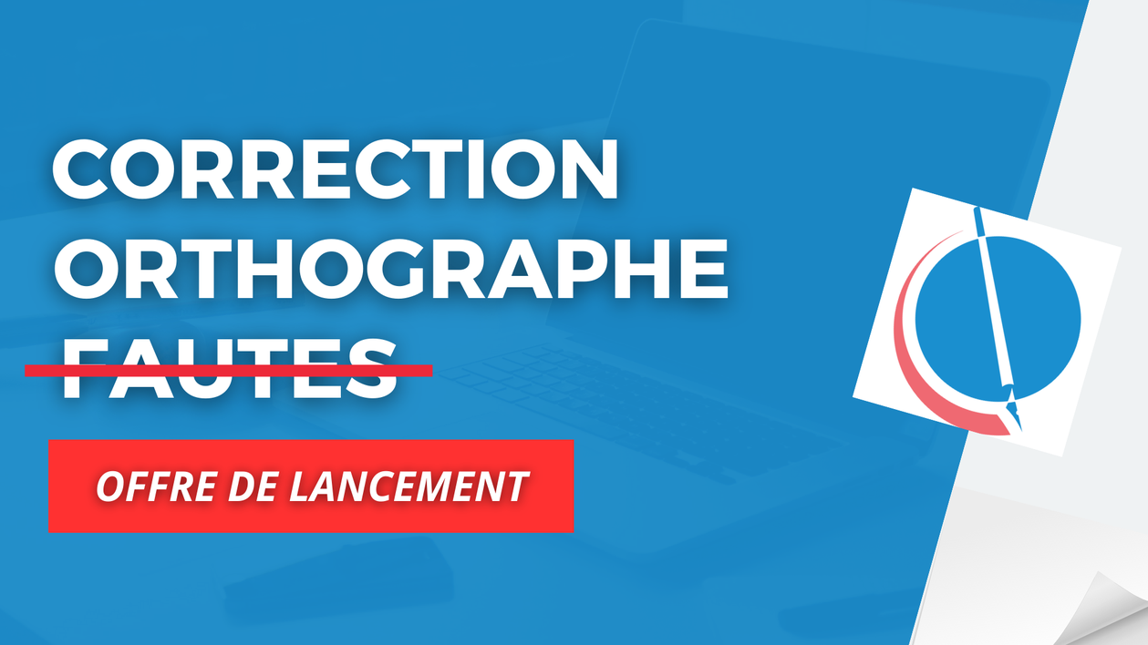 Je vais faire la correction de vos textes pour éliminer les fautes d