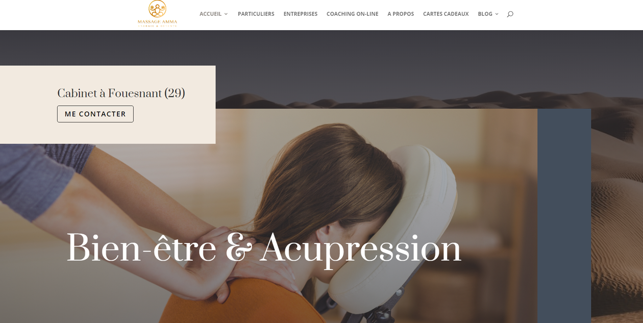 Je vais créer un site web clé en main avec Divi