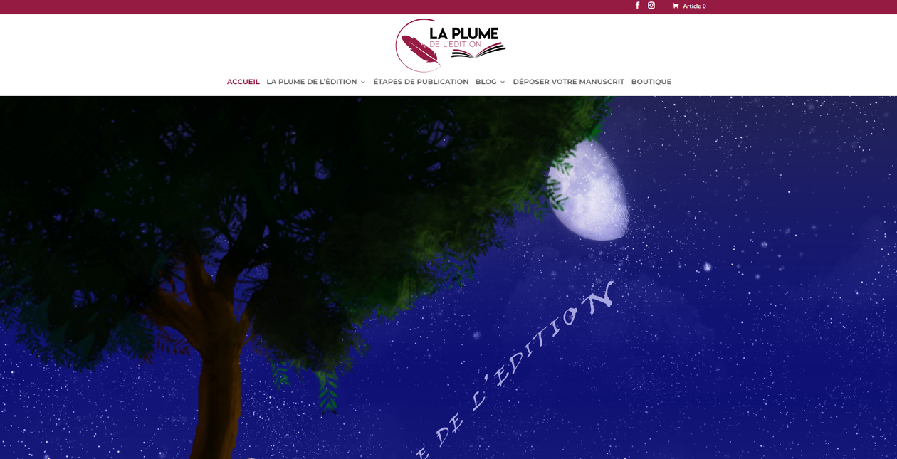 I will design your dream website today using Divi