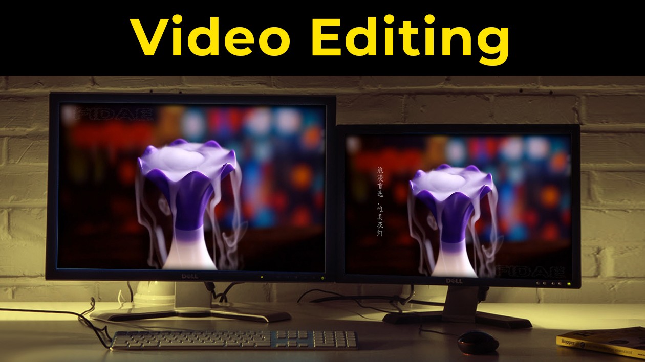 I will edit or modify your video