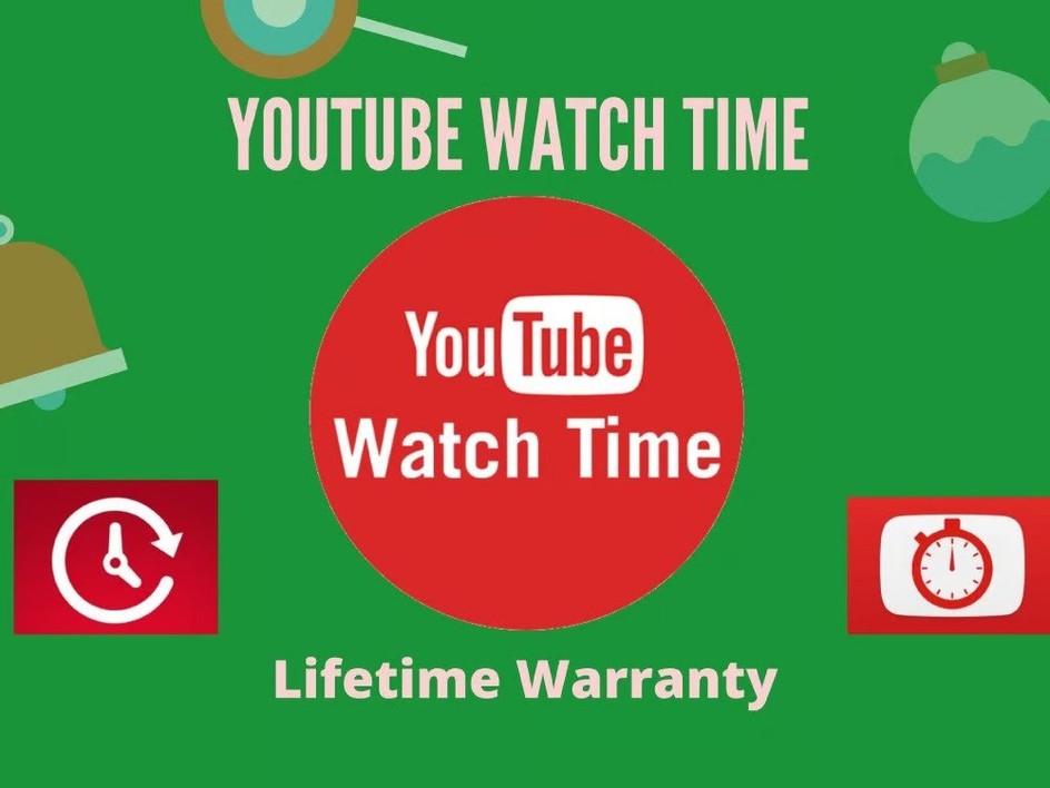 Youtube lifetime hotsell watch time