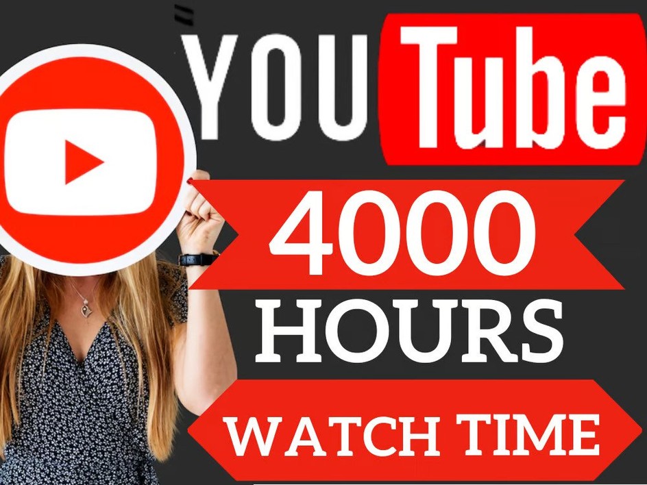 Watch time deals youtube monetization