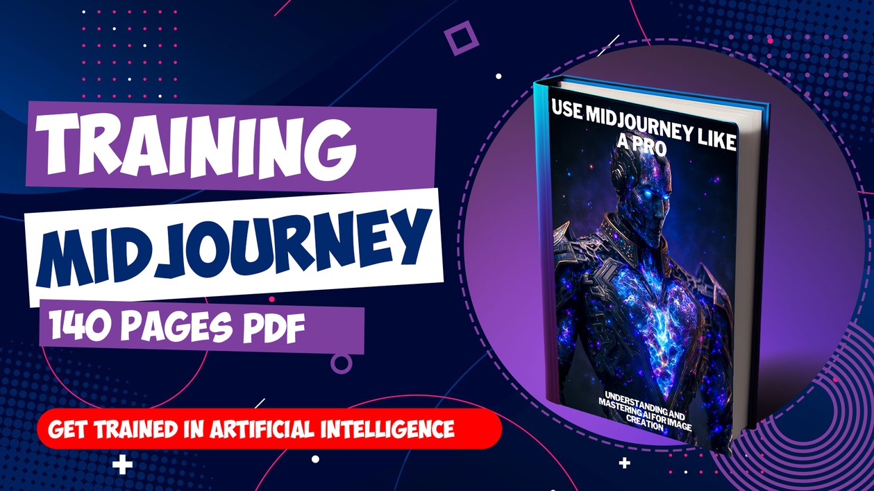 I will provide you with my training on Midjourney