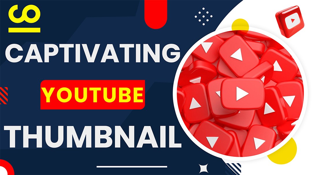 I will make your Comeup profile stand out through stunning and captivating thumbnails