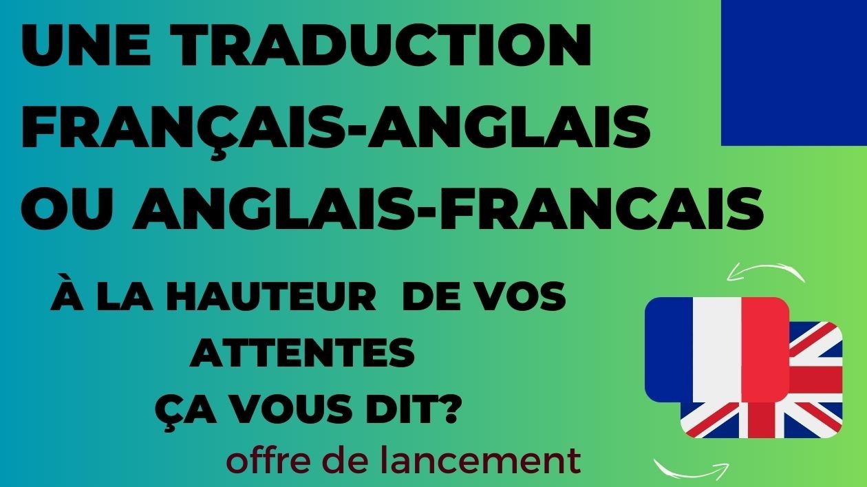 Je vais faire la traduction françaisanglaise de vos diffirents documents et contenus par Leo