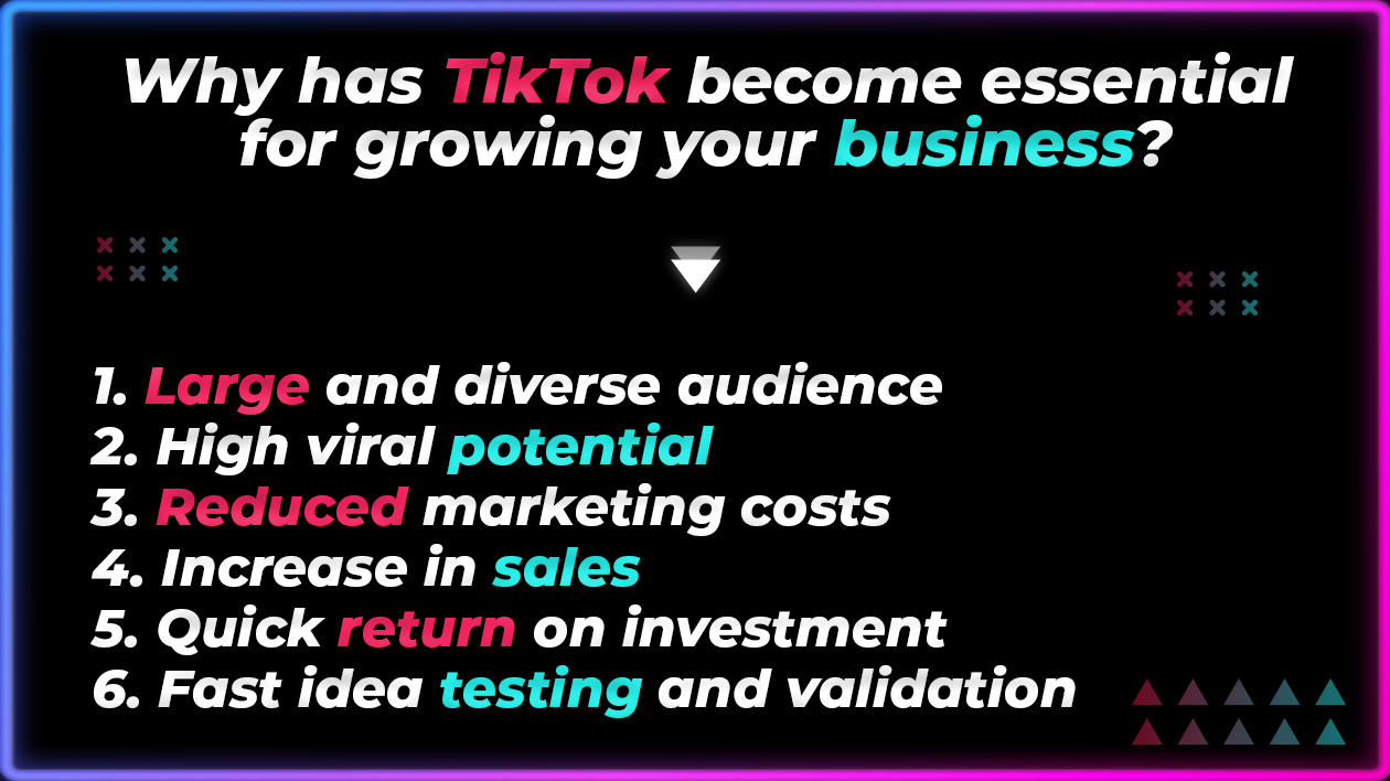 I will create unique and engaging tiktok video ads