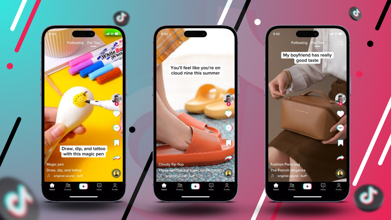 I will create dropshipping video ads for tiktok within 24 hours