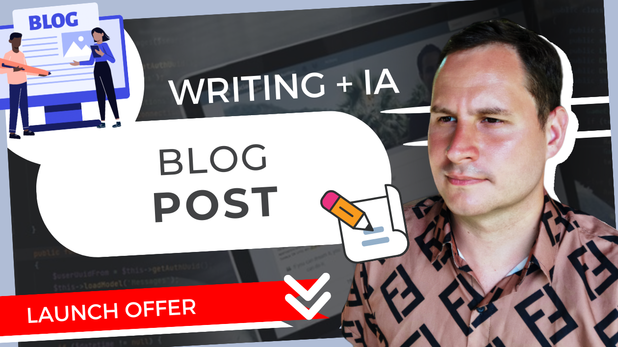 I will write your blog post with AI superpowers
