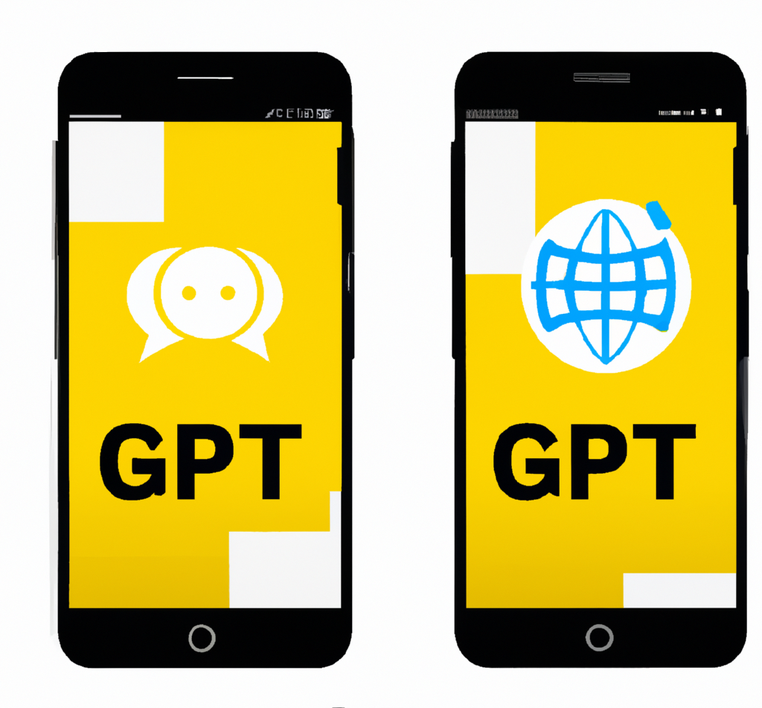 I will create your mobile app with Chat GPT-4 API