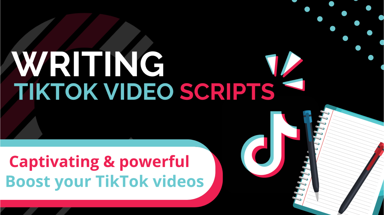 I will write the script for your TikTok video