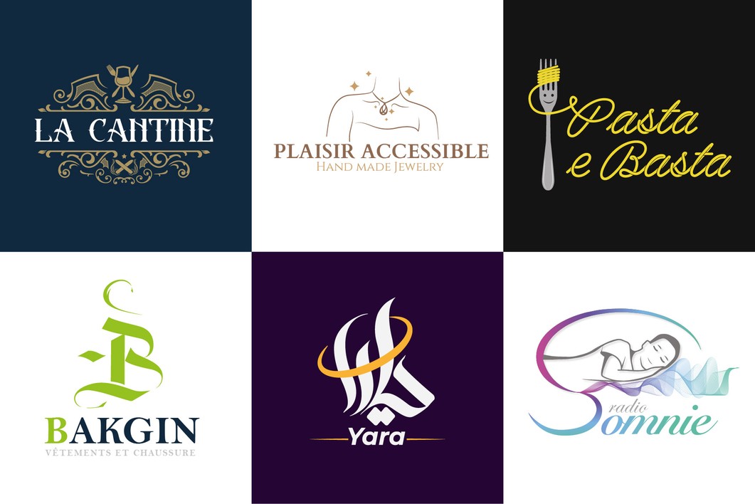 I will create the perfect logo for you with professionalism and creativity