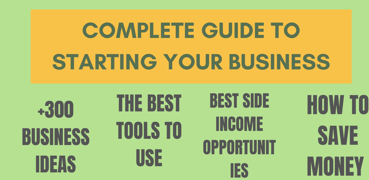 I will sell you my ebook on creating a supplementary income without spending any money